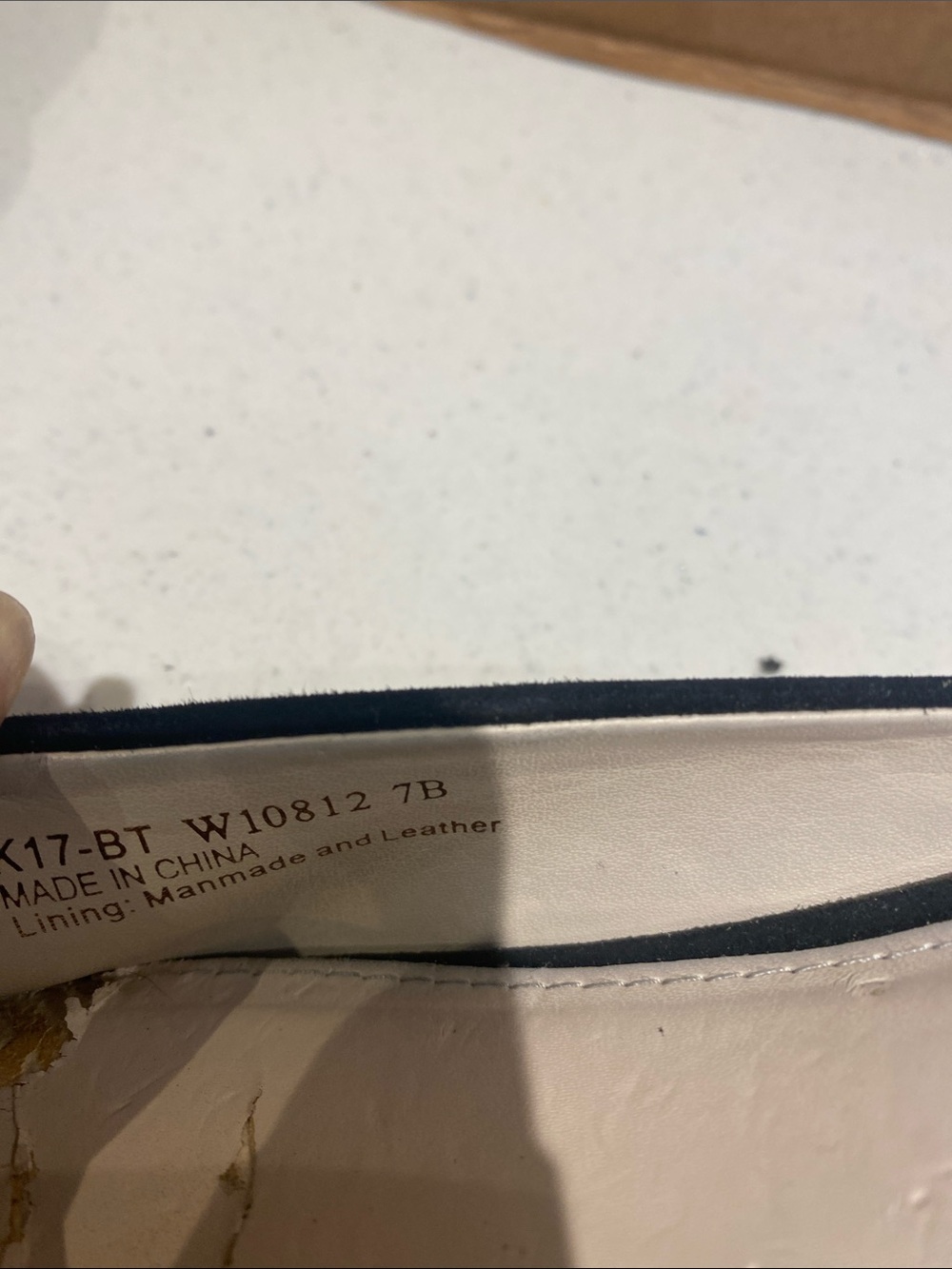 Cole haan mules suede 7B - Picture 11 of 11